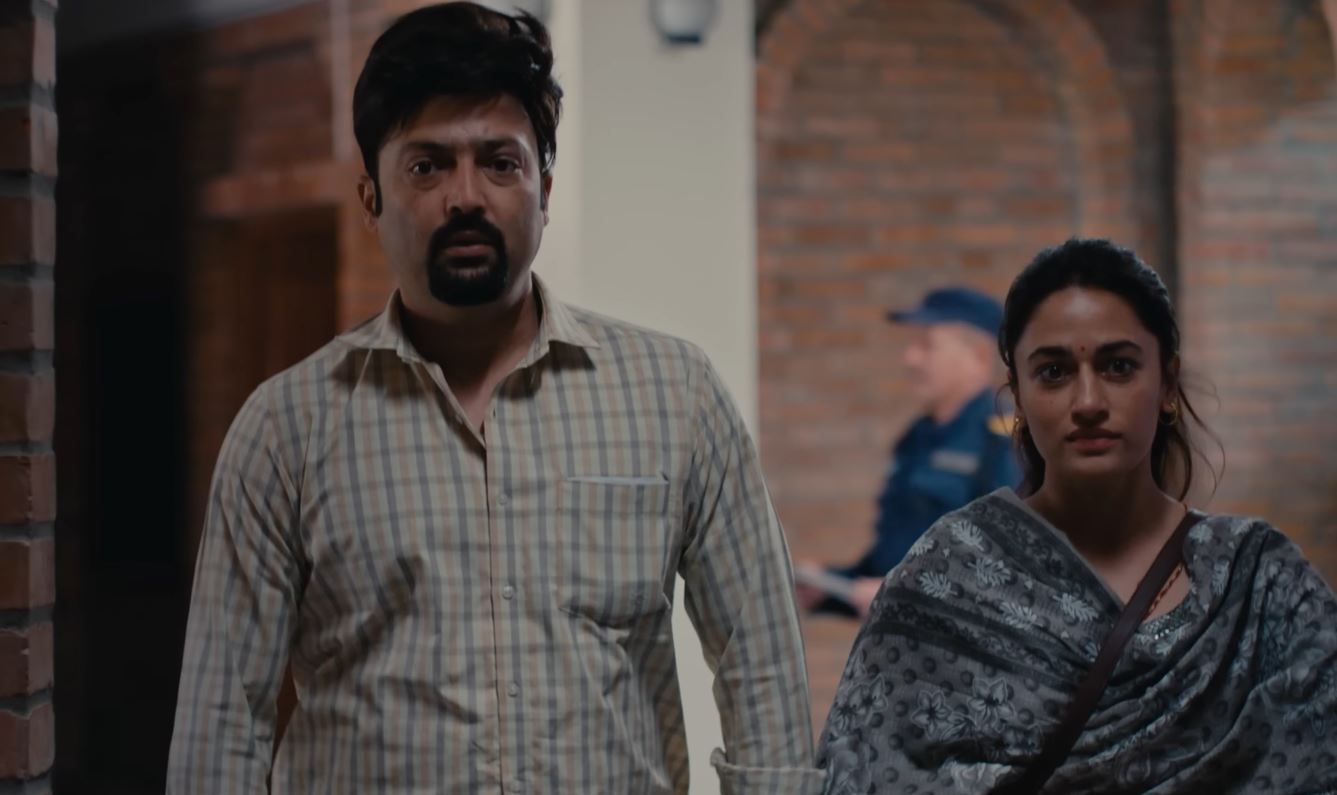 Surakshya Panta, Aryan Sigdel